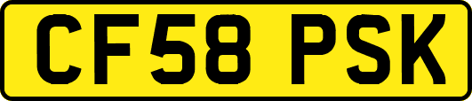 CF58PSK