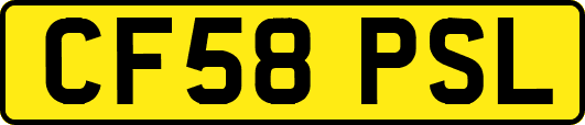 CF58PSL