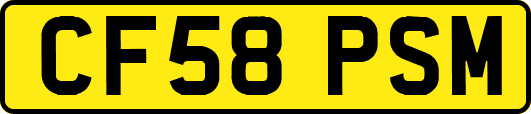 CF58PSM