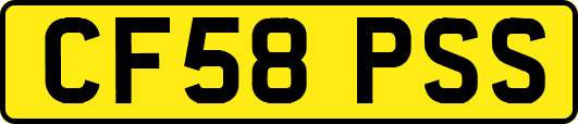 CF58PSS