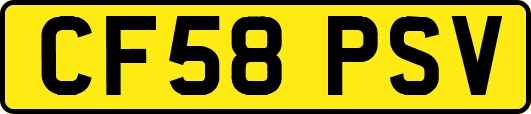 CF58PSV