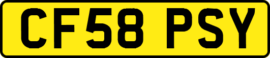 CF58PSY