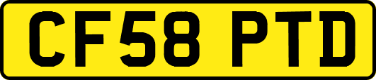 CF58PTD