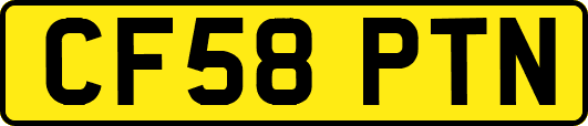 CF58PTN