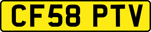 CF58PTV