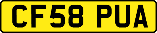 CF58PUA