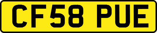 CF58PUE