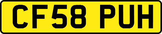 CF58PUH