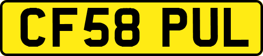 CF58PUL