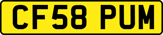 CF58PUM
