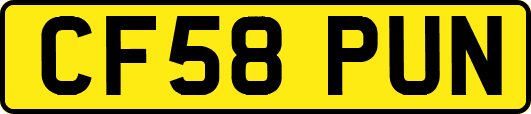 CF58PUN