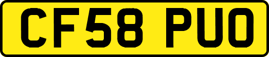 CF58PUO