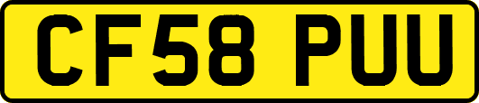 CF58PUU