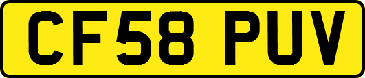 CF58PUV