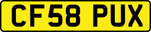 CF58PUX