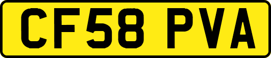 CF58PVA