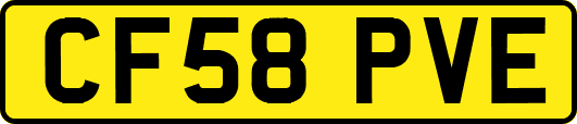 CF58PVE
