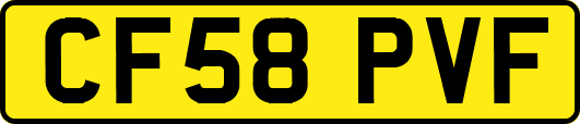 CF58PVF