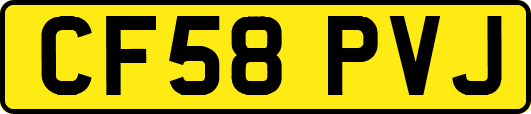 CF58PVJ