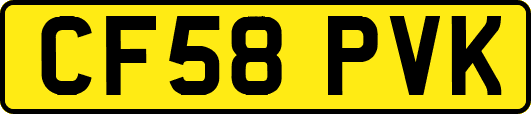 CF58PVK