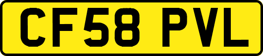 CF58PVL