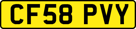 CF58PVY