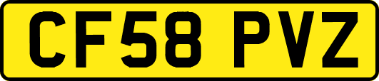 CF58PVZ