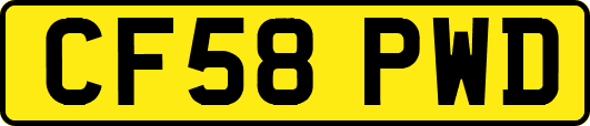 CF58PWD