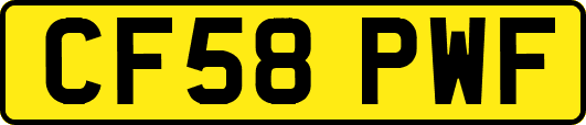 CF58PWF
