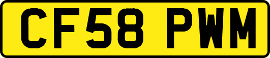 CF58PWM
