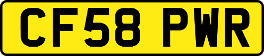 CF58PWR
