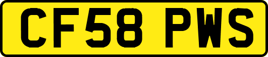 CF58PWS