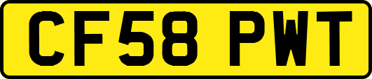 CF58PWT