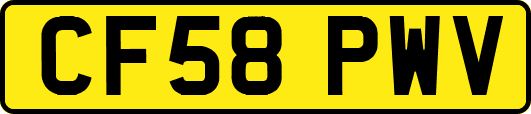 CF58PWV
