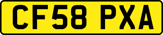 CF58PXA