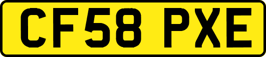 CF58PXE
