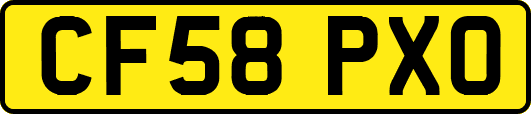 CF58PXO