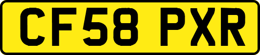 CF58PXR