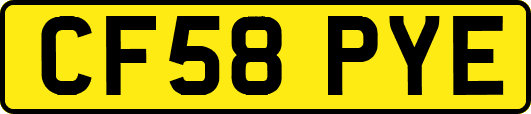 CF58PYE