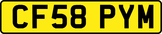 CF58PYM
