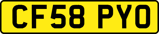 CF58PYO