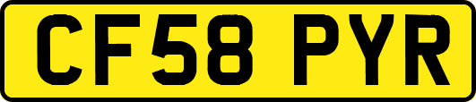 CF58PYR