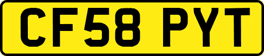 CF58PYT