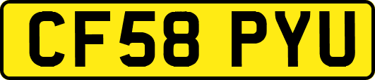 CF58PYU
