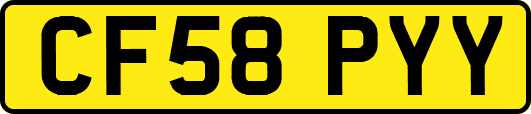 CF58PYY