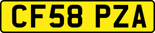 CF58PZA