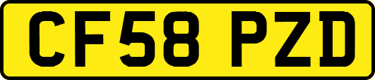 CF58PZD
