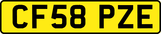 CF58PZE