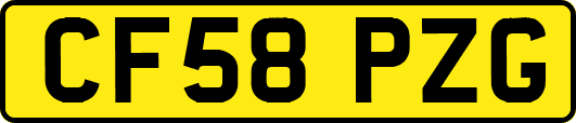CF58PZG