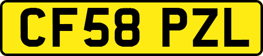 CF58PZL